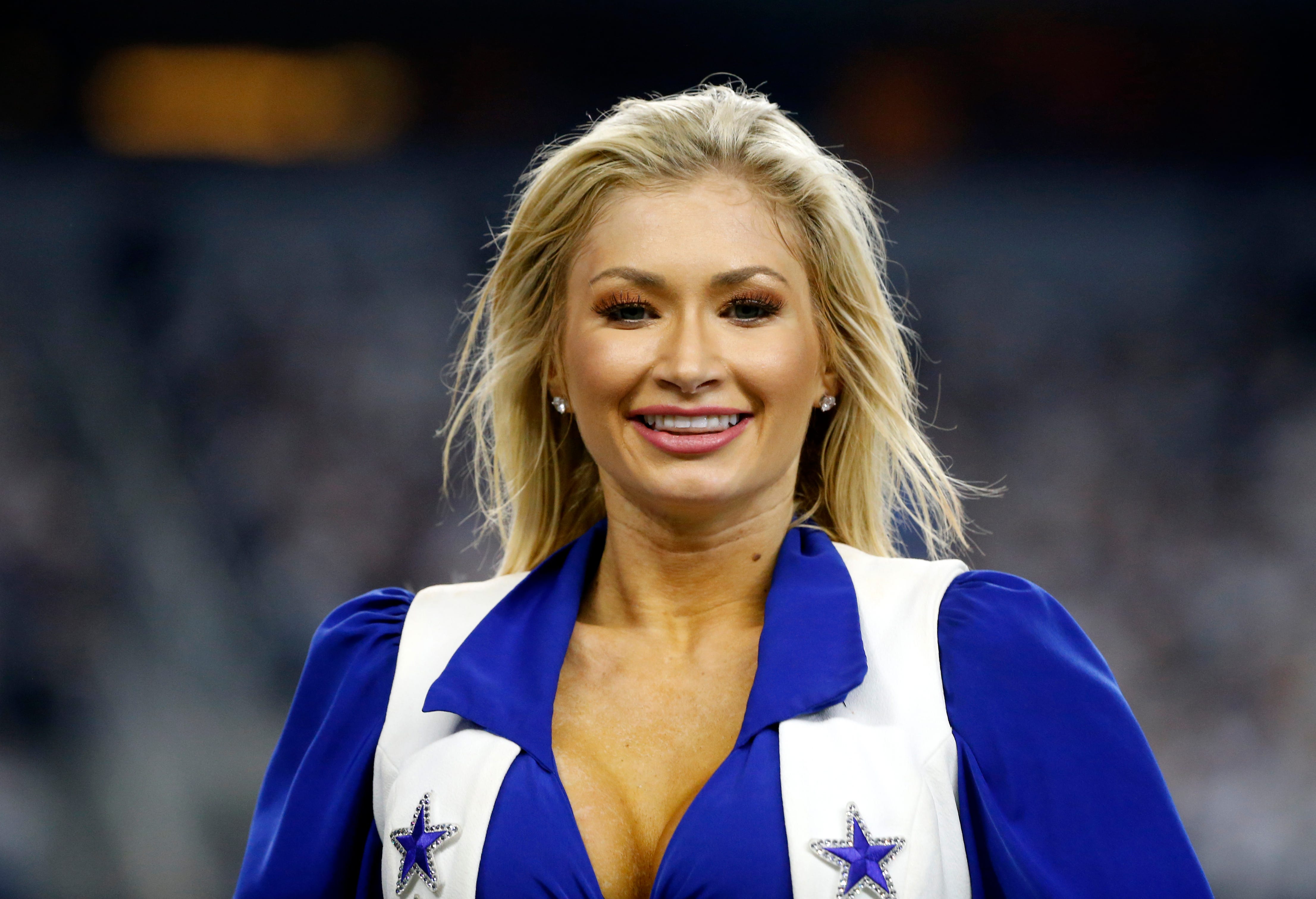 dallas cowboys cheerleaders 2019 2020 roster