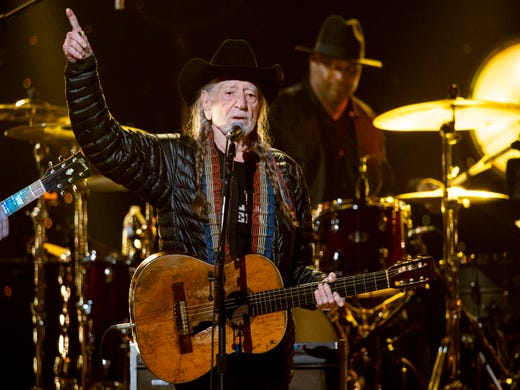 Willie Nelson tribute concert: 14 standout performances