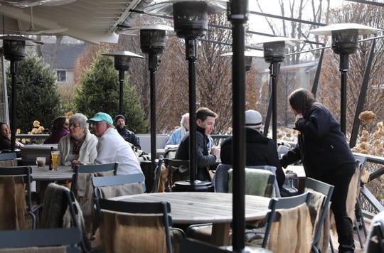 Chill Out At These Pop Up Apres Ski Lunches In Sloatsburg