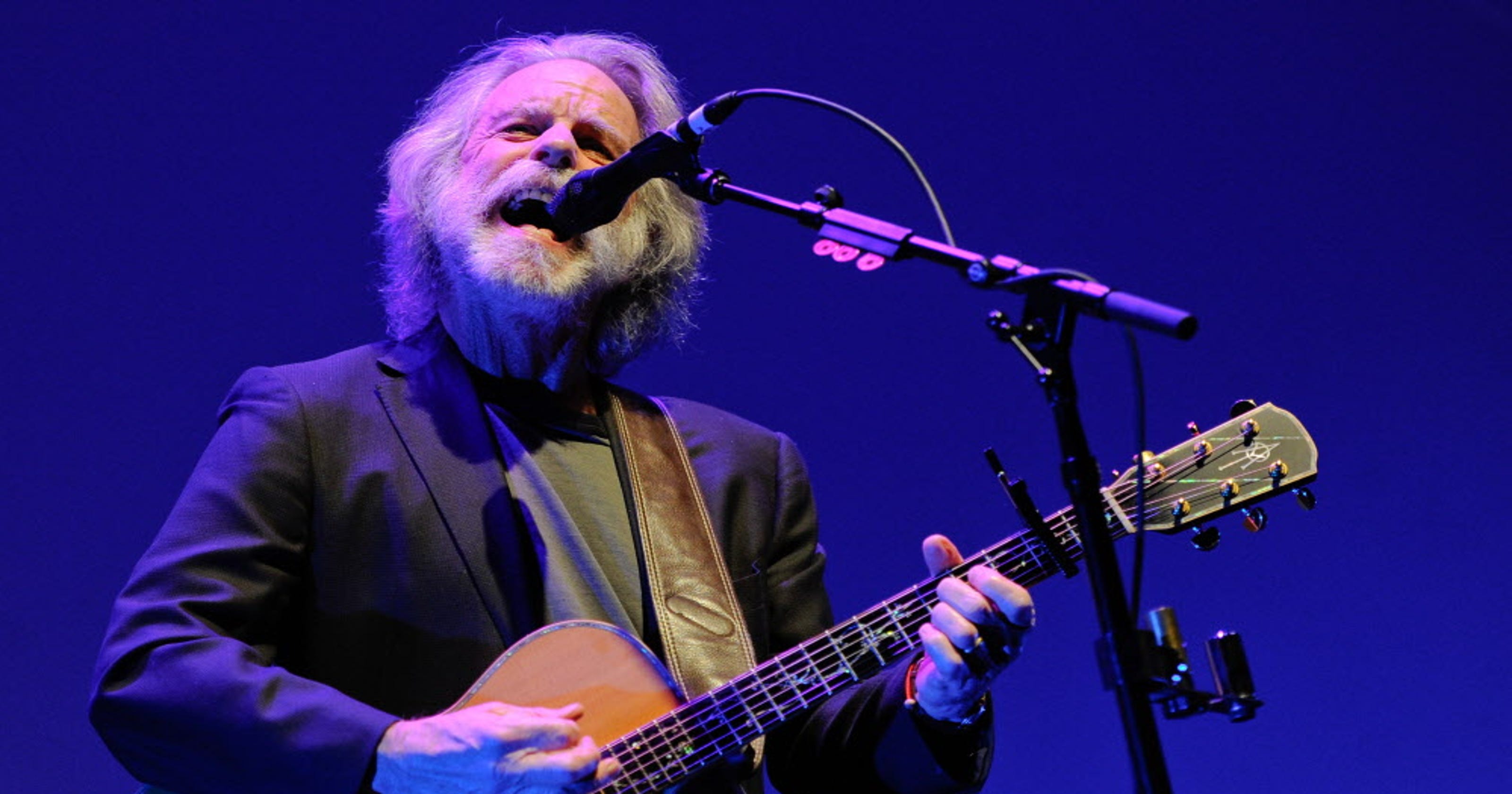 Bob Weir 2019 tour How to get tickets for Grateful Dead icon and Wolf Bros