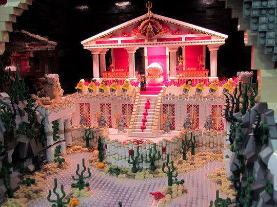 Brickuniverse 2019 Lego Convention Comes To Louisville