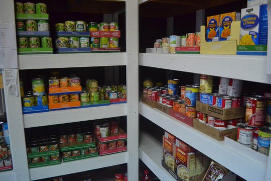 Woodville Pantry Aiding 34 Families But Volunteers See More In Need