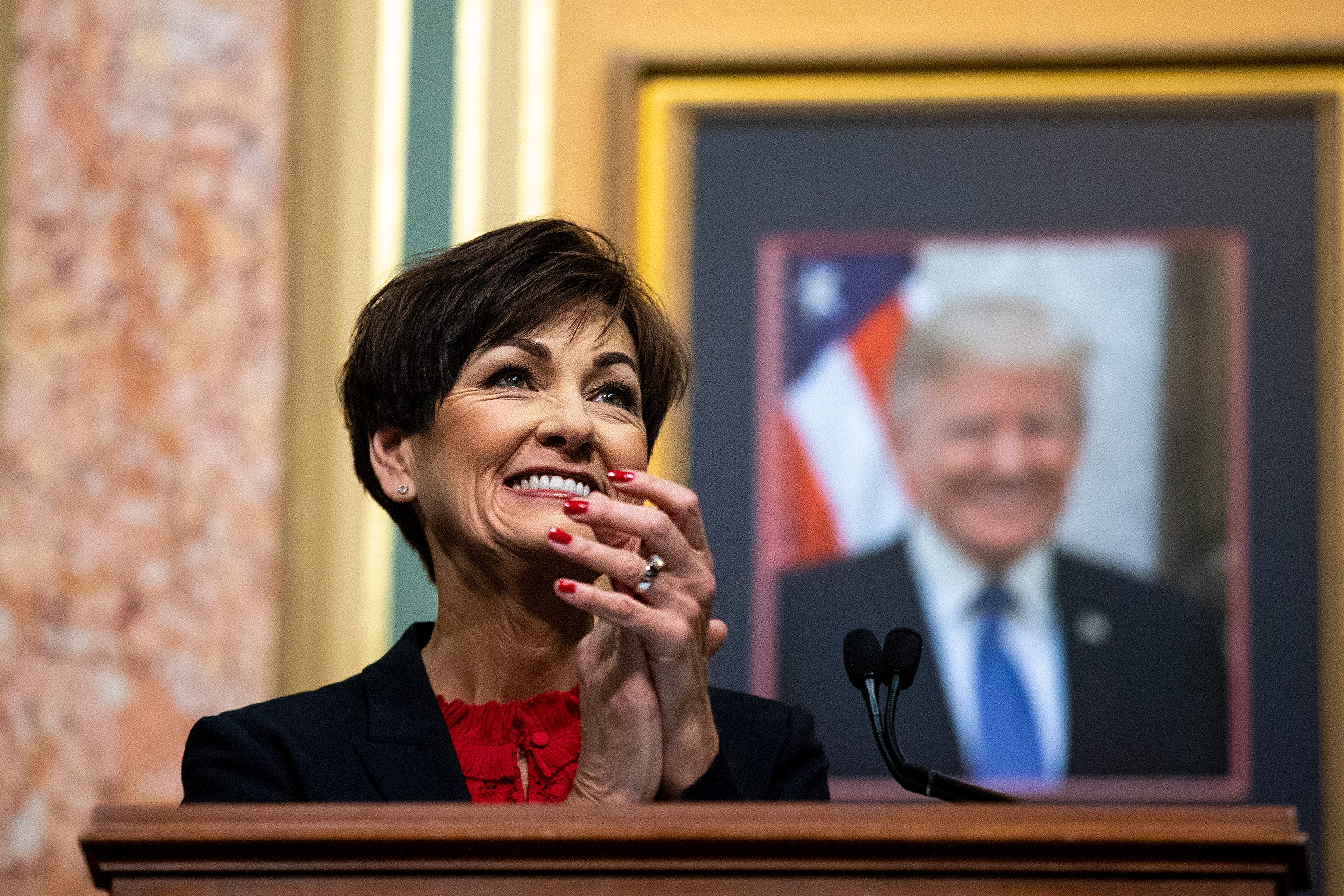 READ: Iowa Gov. Kim Reynolds' Full 2019 Condition Of The State