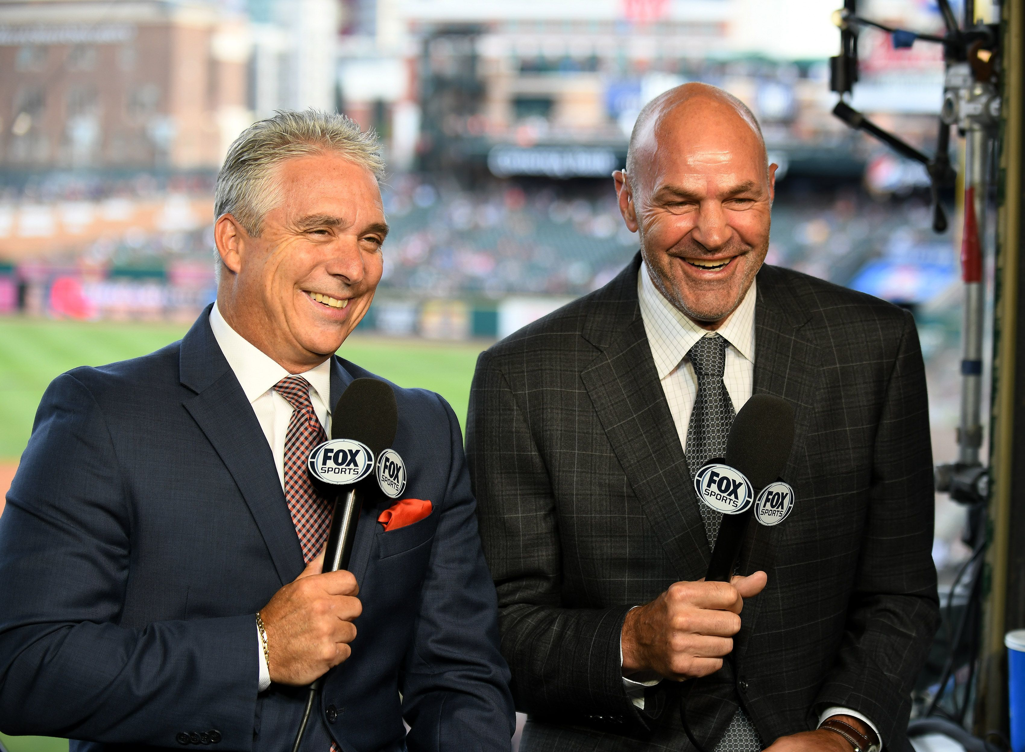 Kirk Gibson, 62, is in his second stint as a Tigers broadcaster, having worked as a part-time game analyst the past five seasons.