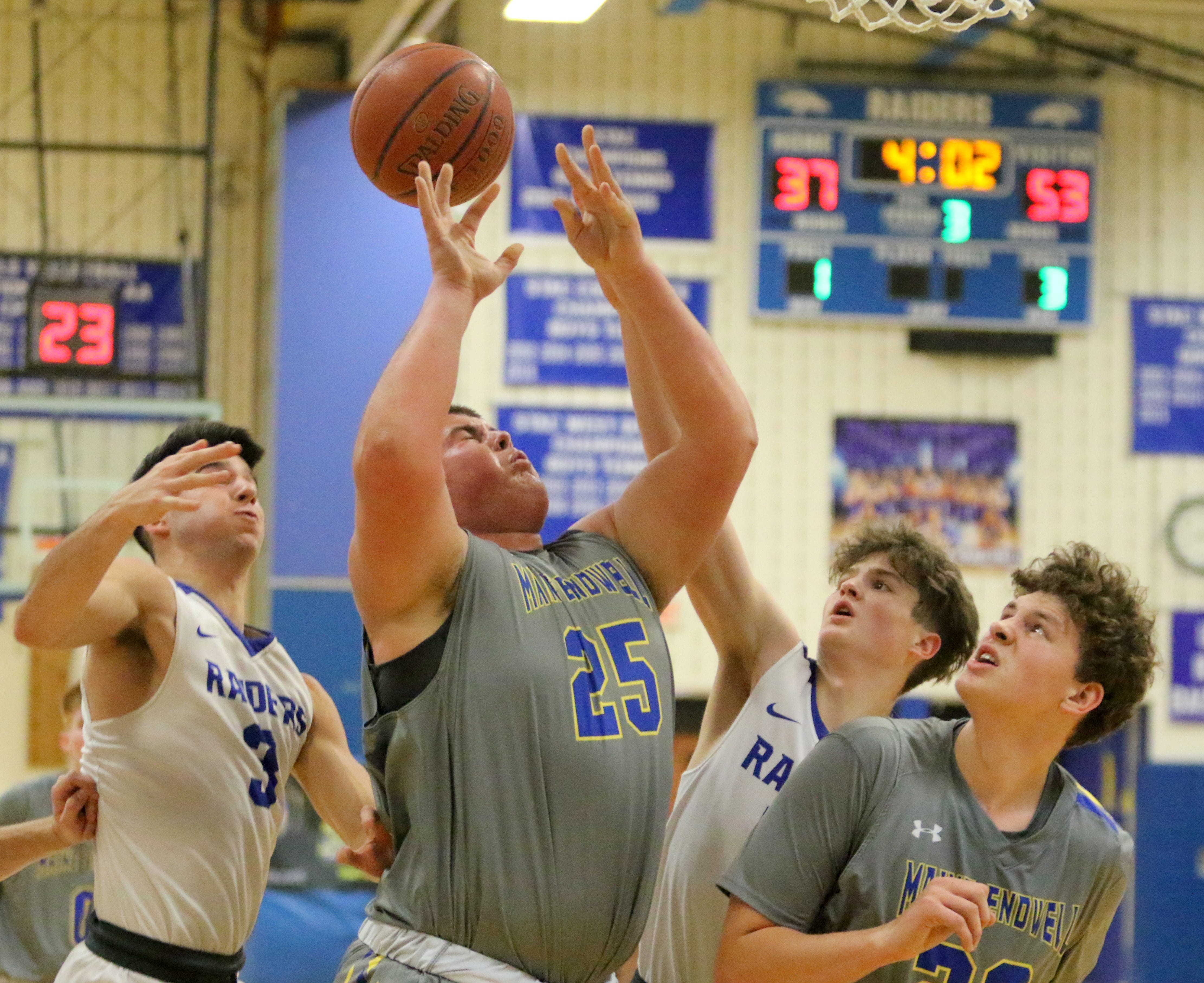 Gallery: Maine-Endwell At Horseheads Boys Hoops