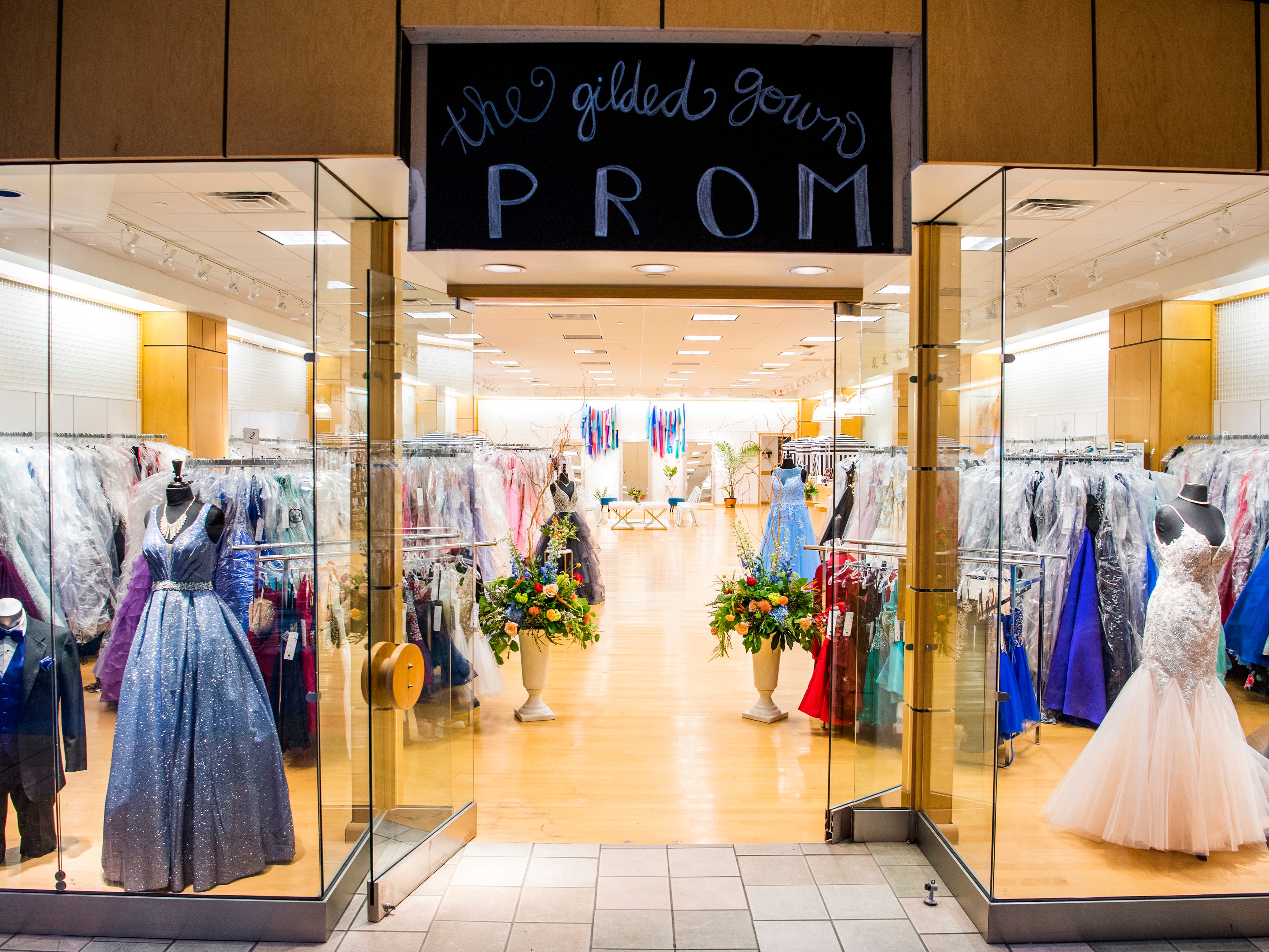 prom dresses in westfield mall