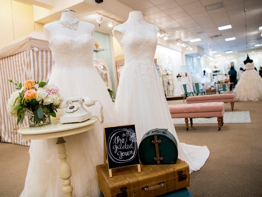 Knoxville Center Mall Gilded Gown Expands Prom Dresses Wedding Gowns