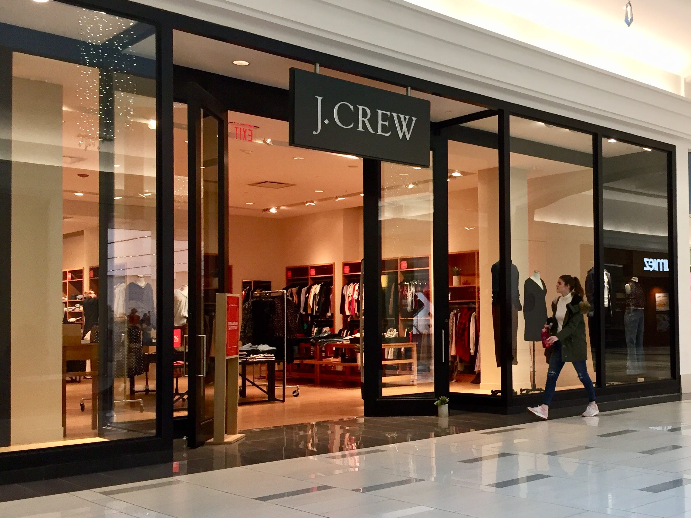 West Town Mall Store Closings J Crew To Close Doors At End Of Month   8c931dc1 E34c 4806 9128 3124660438c5 J Crew 2.JPG