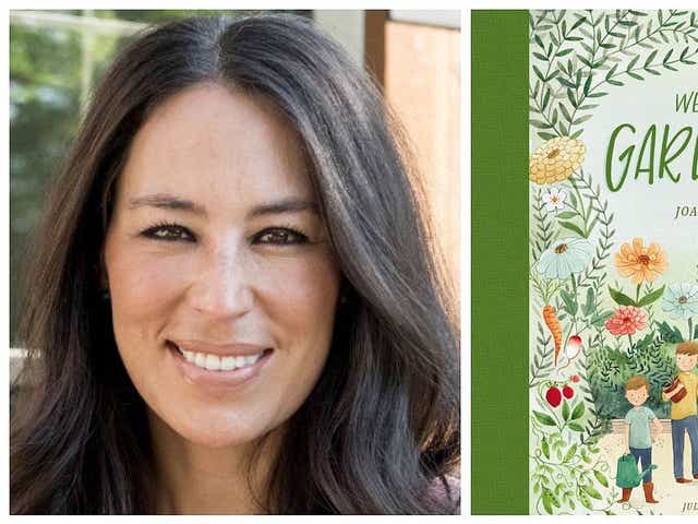 Joanna Gaines Of Fixer Upper Secretly Signed New Kids Book At