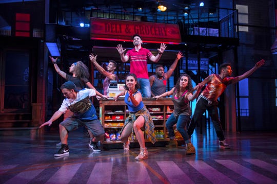 Review: 'In the Heights' at Playhouse in the Park