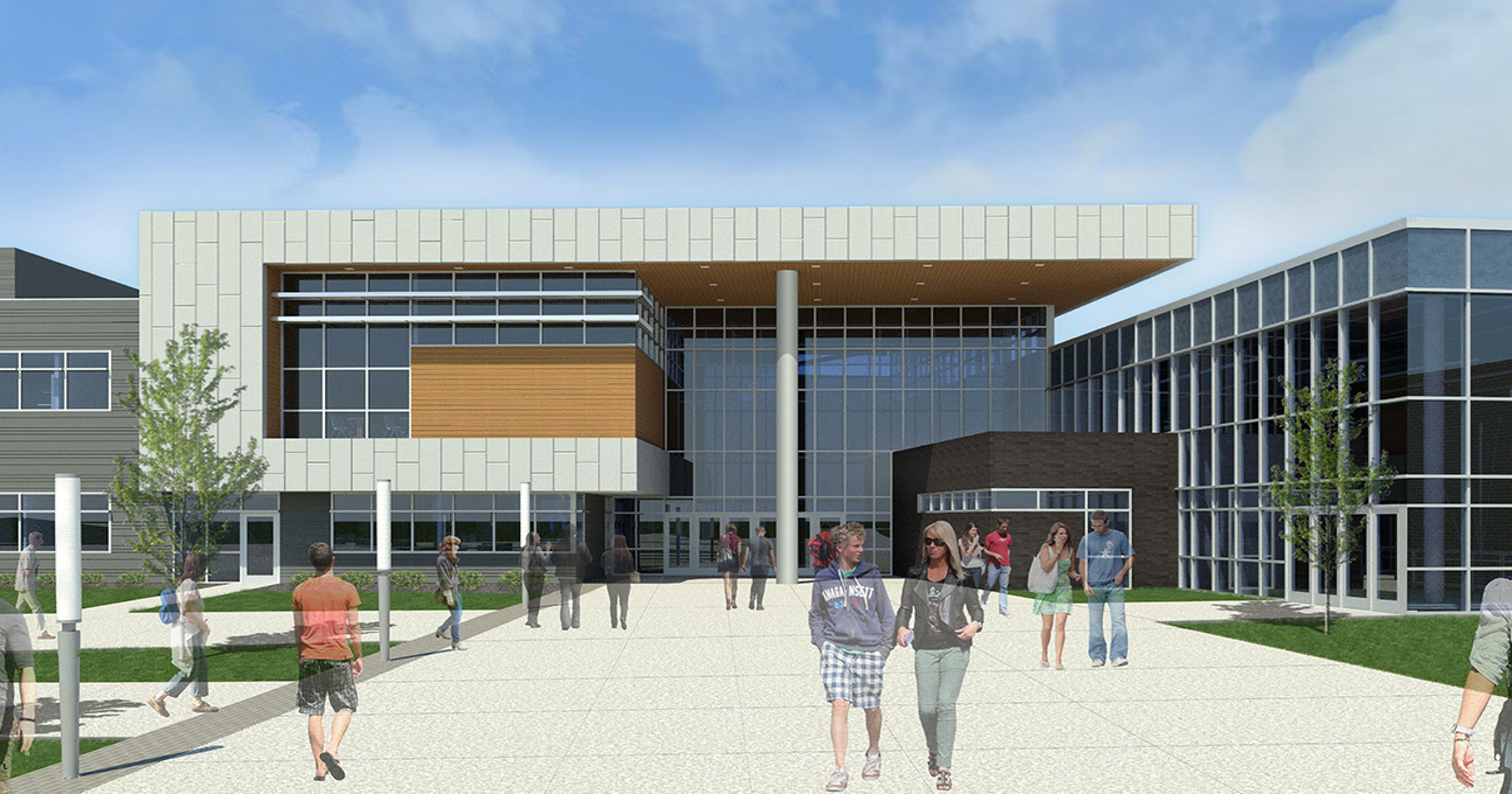 Waukee school district chooses name for second high school: Waukee