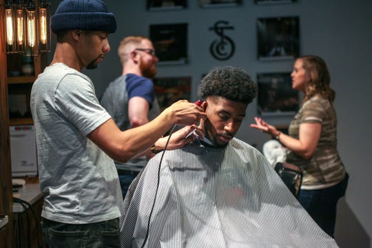 How Two Detroit Barbershop Owners Landed Deal With Nfl