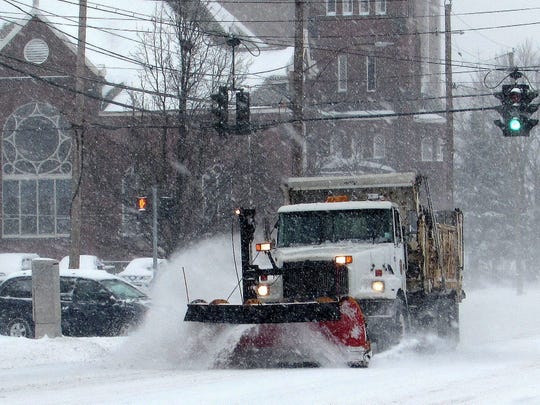 Elmira police have warnings for residents ahead of major snowstorms