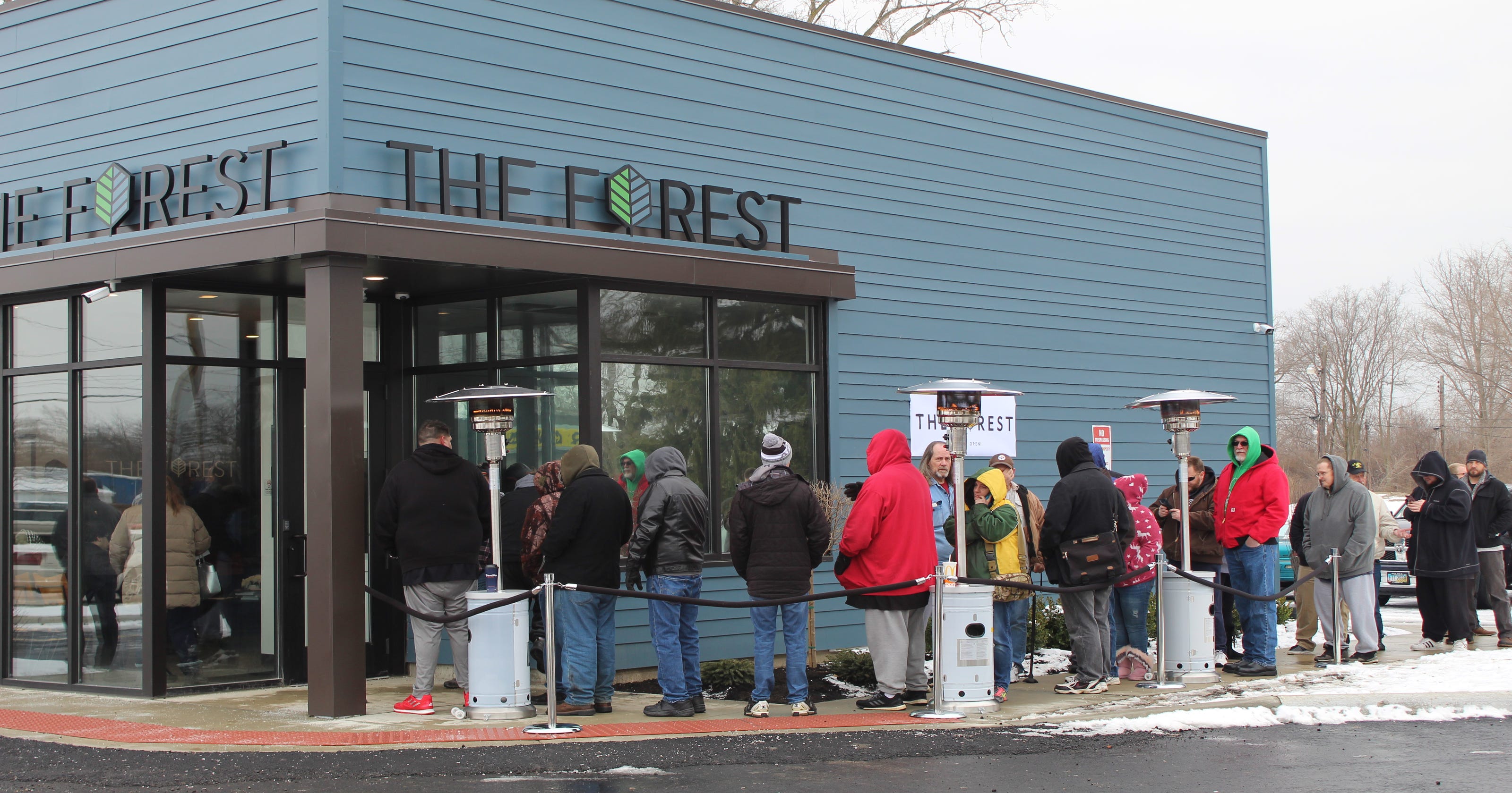 Medical marijuana dispensary opens in Sandusky