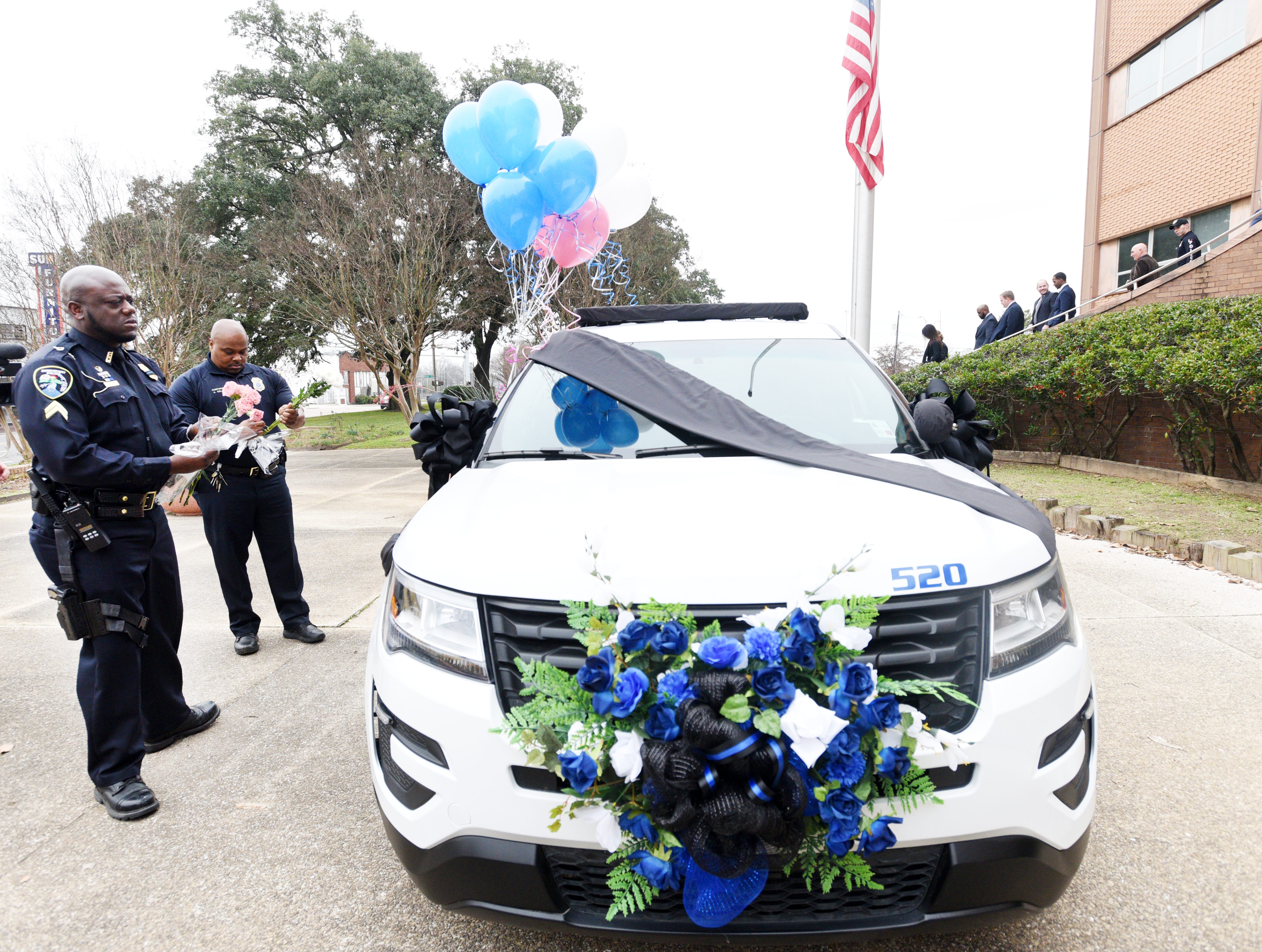 Boyfriend Killed Shreveport Officer Chatéri Payne, His Cousin Tells Police