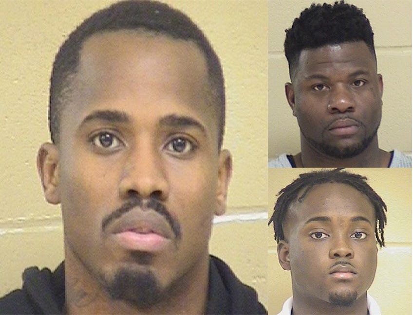 3 Men Arrested In Death Of Shreveport Officer Chatéri Payne