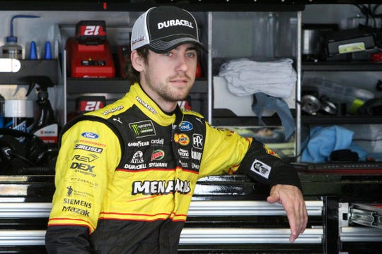 Ryan Blaney has qualified for the 16-driver playoffs in each of the last two years.