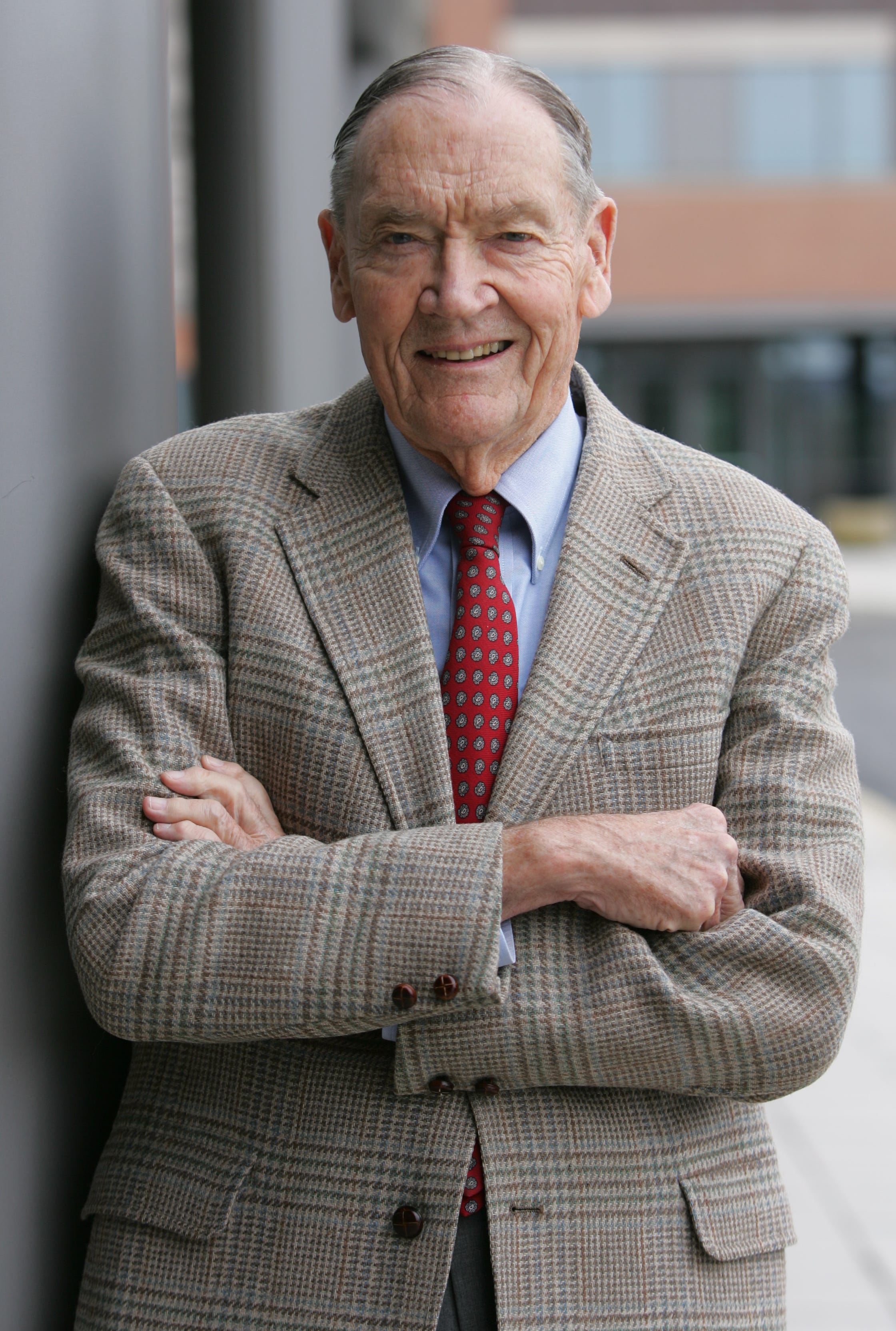 John Bogle, Father Of Index Investing, Dies At 89