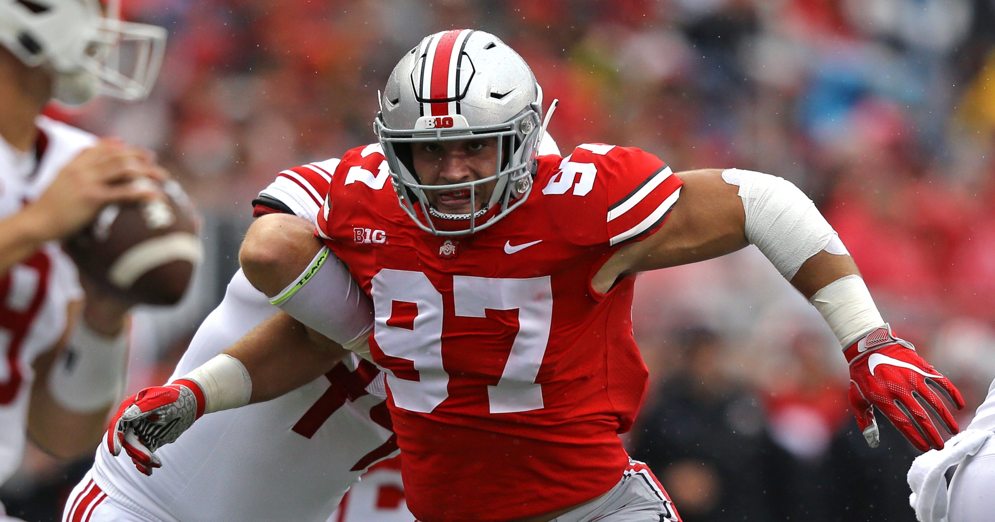 2019 NFL Draft order: First round selections, picks by ...