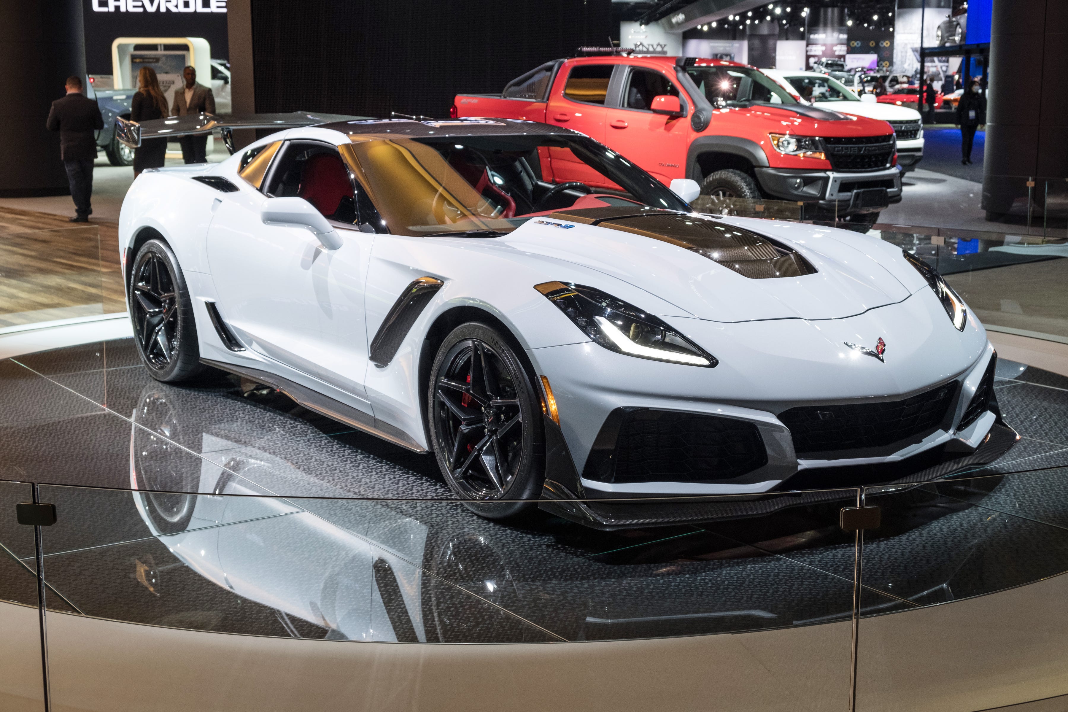 2022 Corvette Models