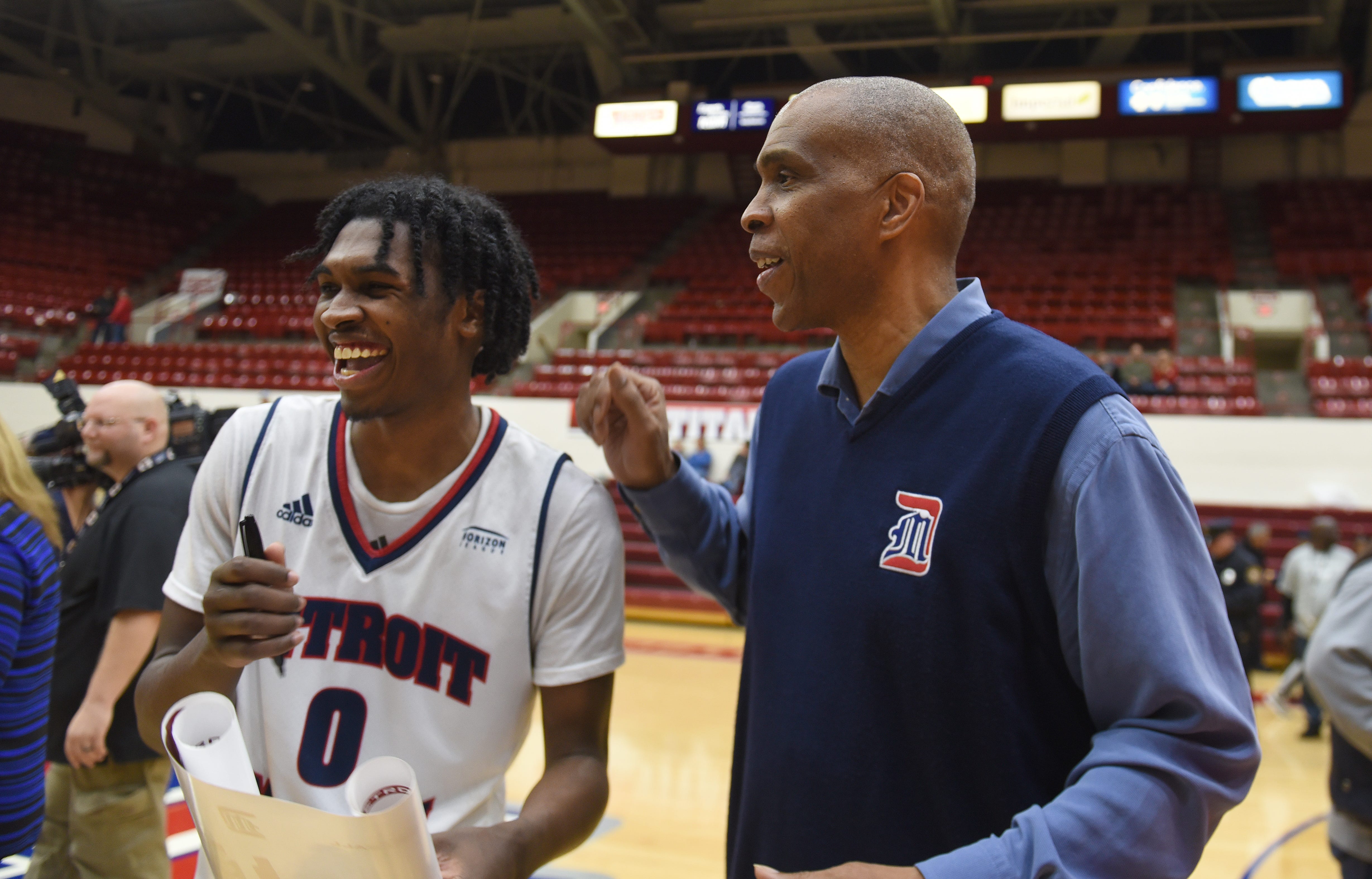 detroit mercy basketball roster