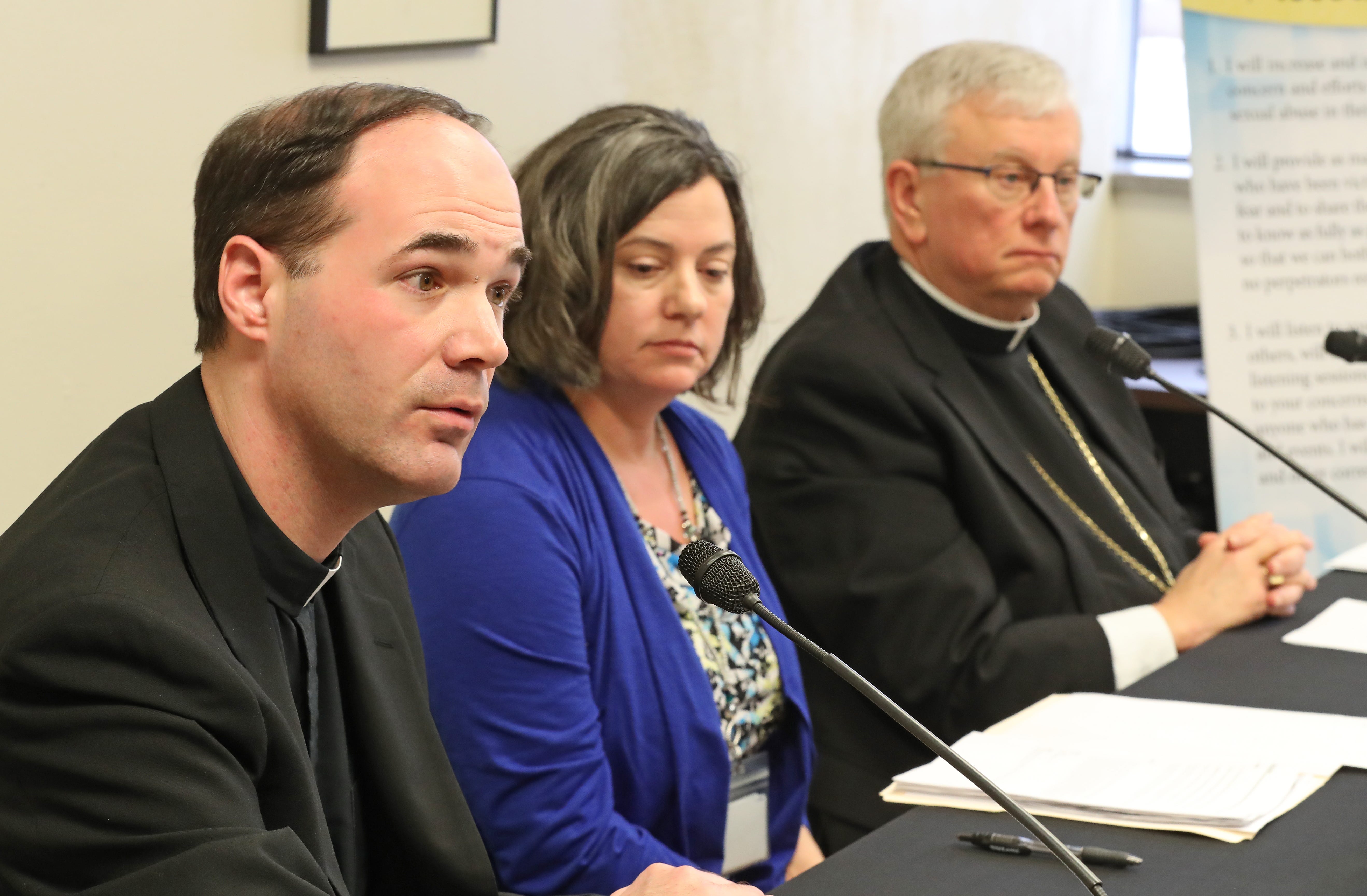 Clergy Abuse: Green Bay Diocese Releases Names Of 46 Offending Priests