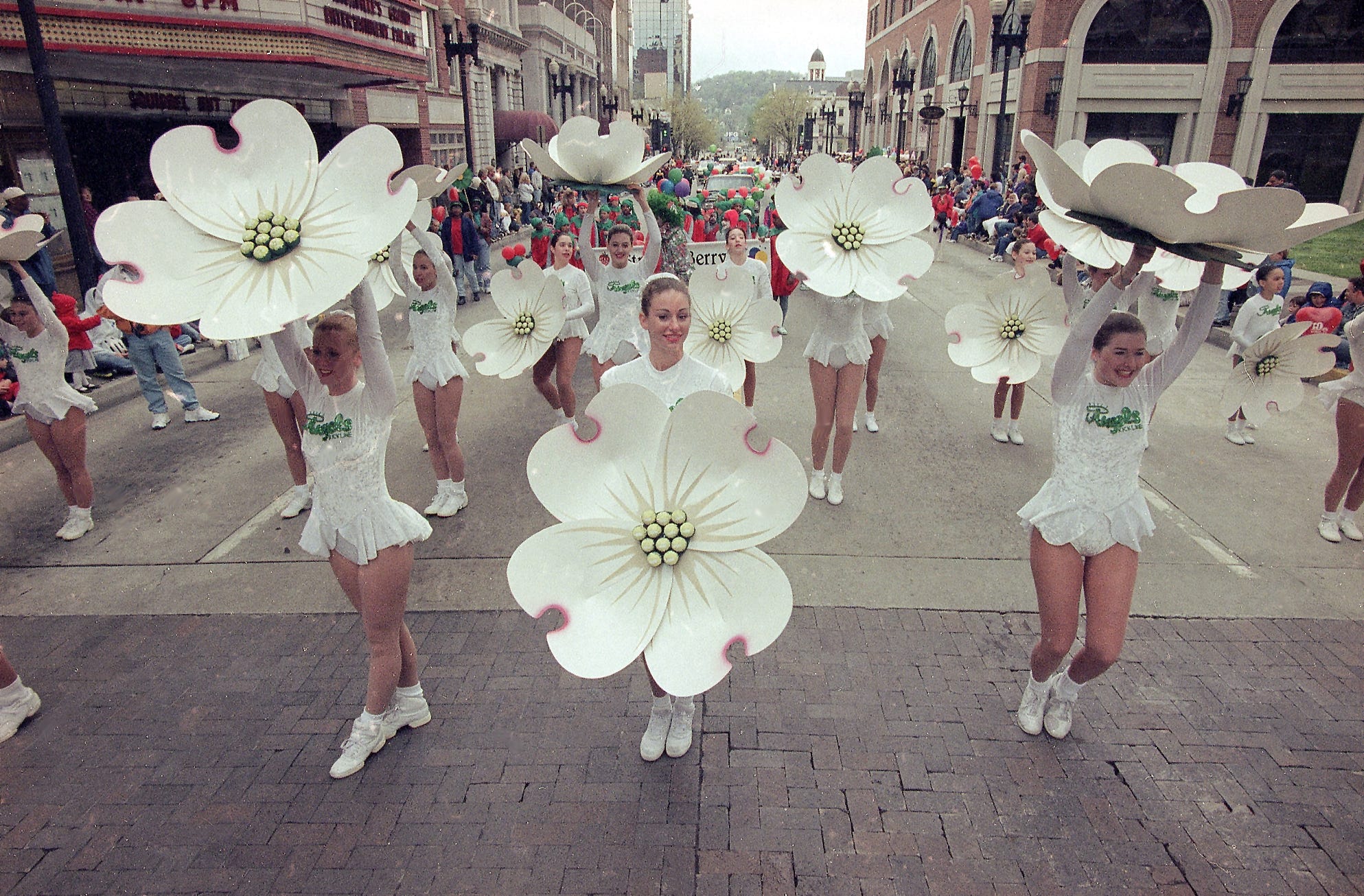 Dogwood Arts plans festival at World's Fair Park in downtown Knoxville