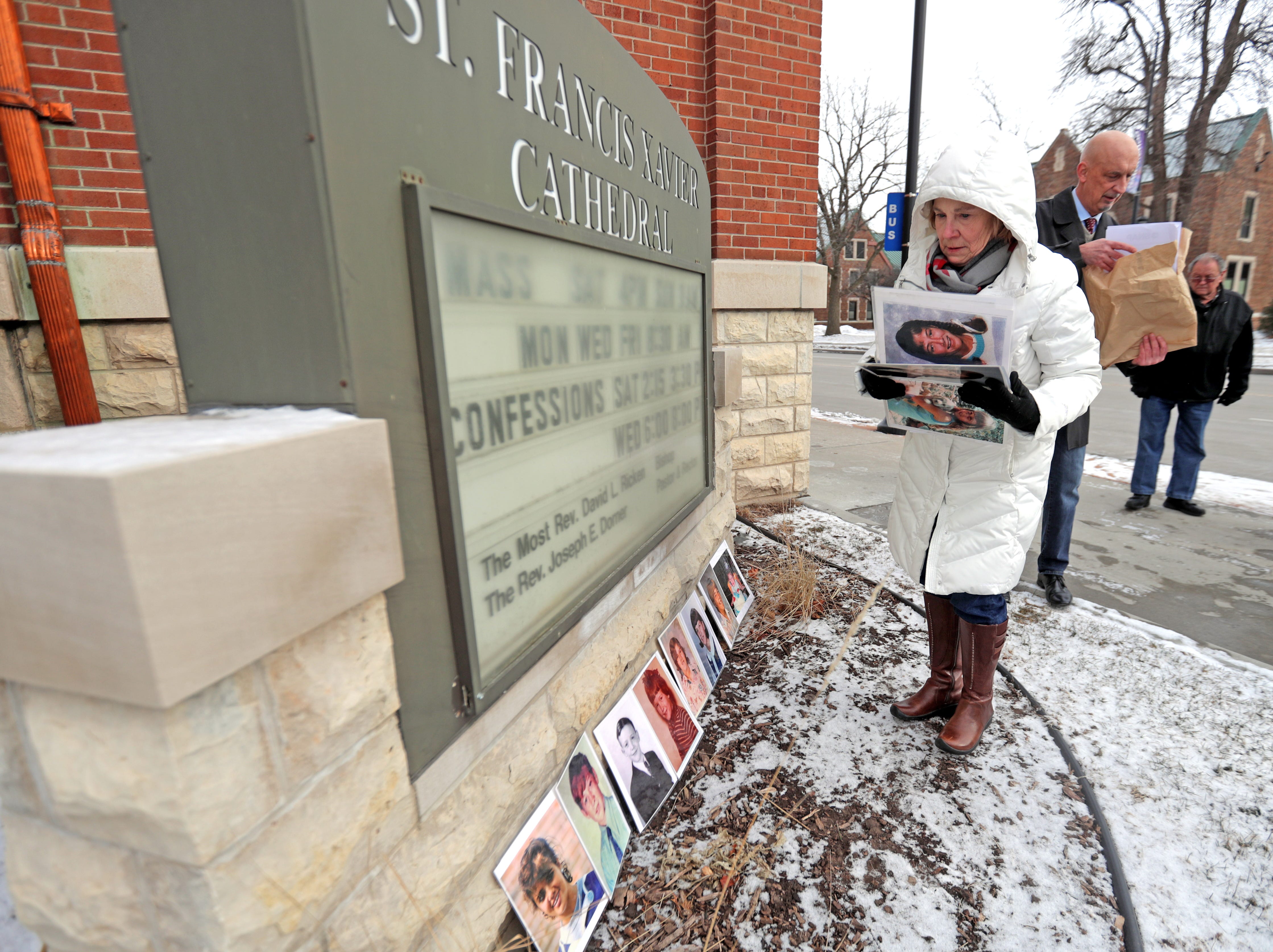 Clergy Abuse: Green Bay Police Chief Condemns Destruction Of Church Records