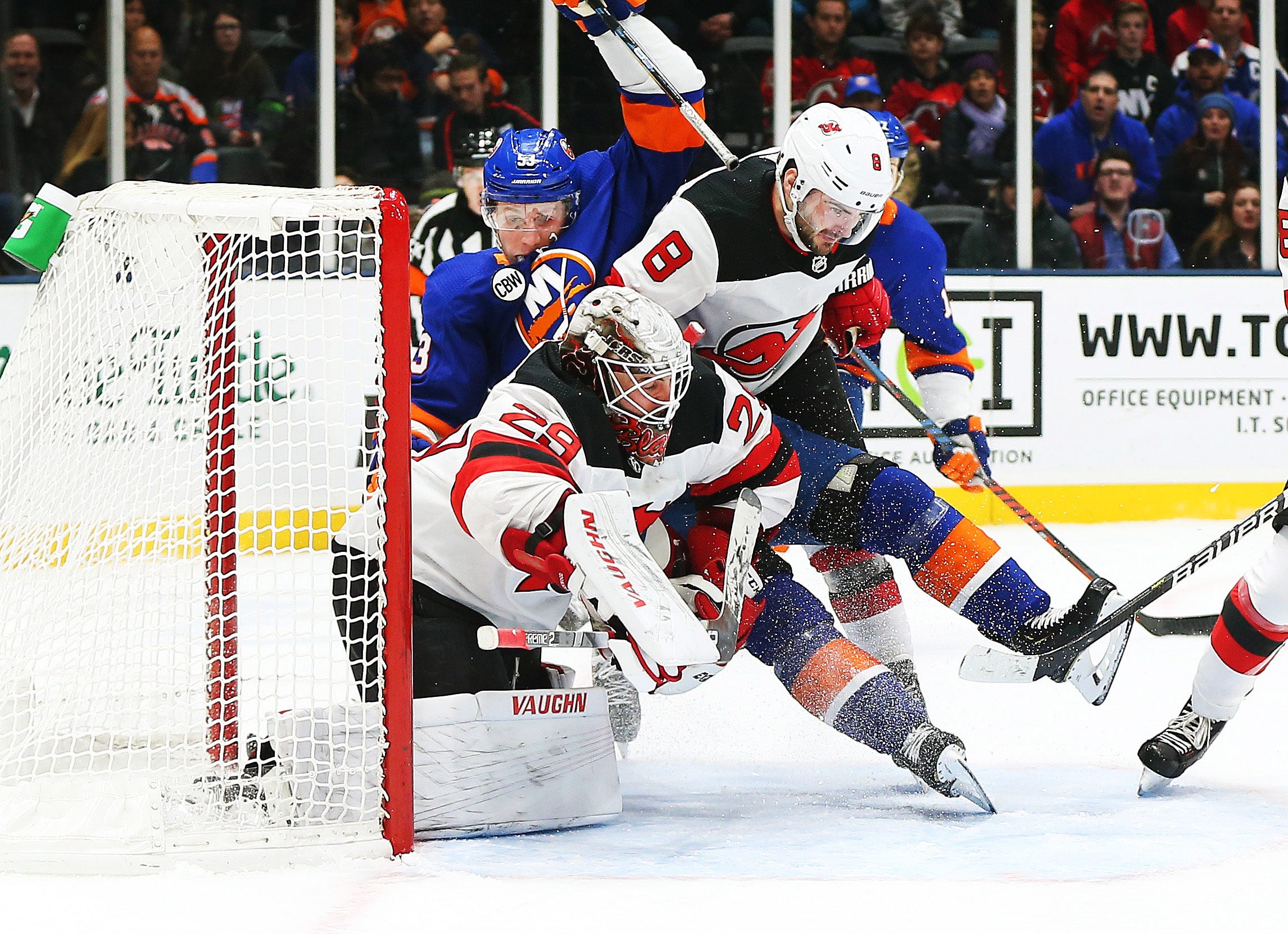 new york islanders new jersey devils