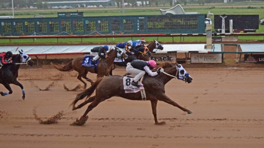 Ruidoso Horse Trainer Trey Wood Suspended After Doping