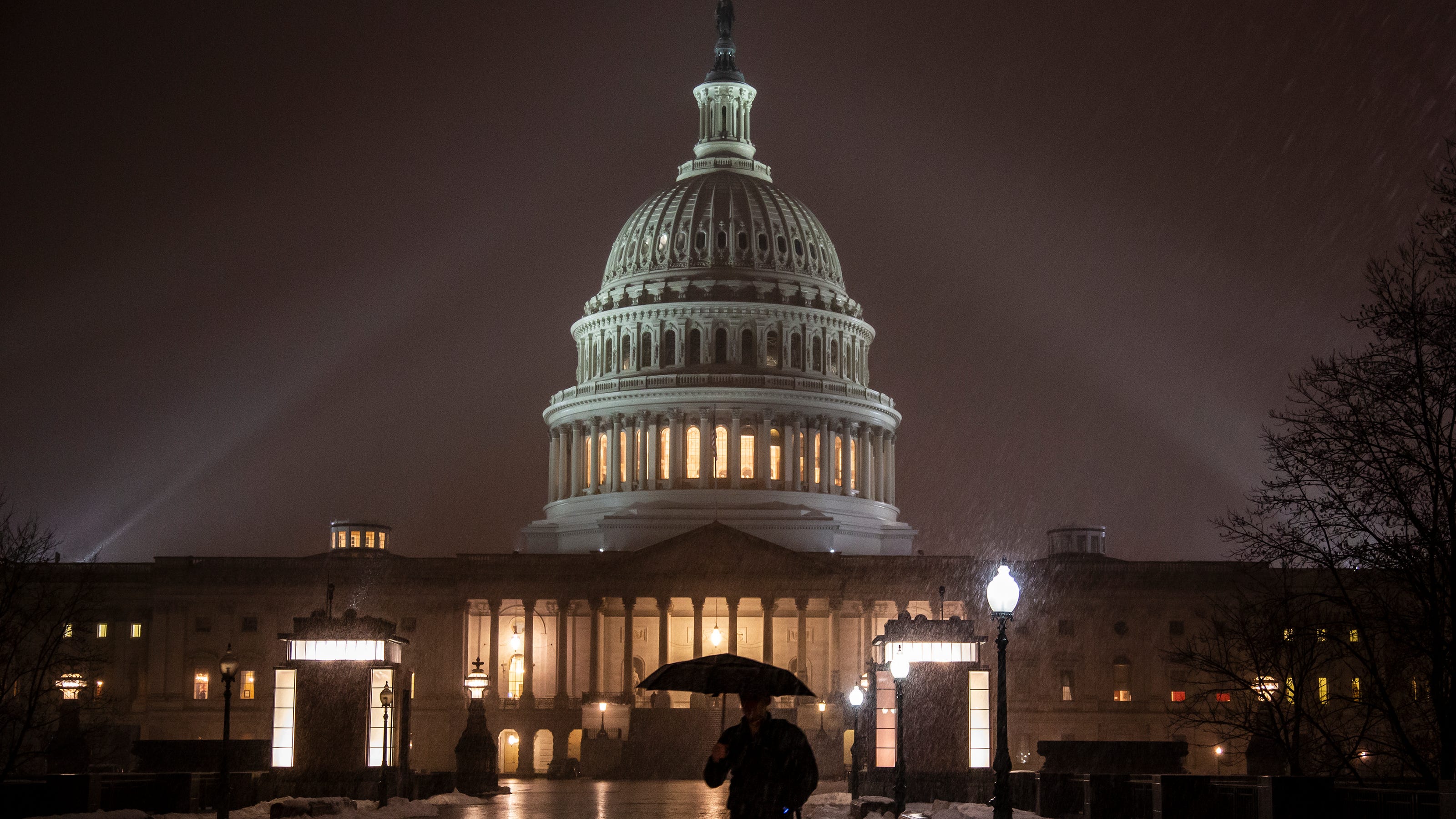 Government shutdown A timeline of how we got here