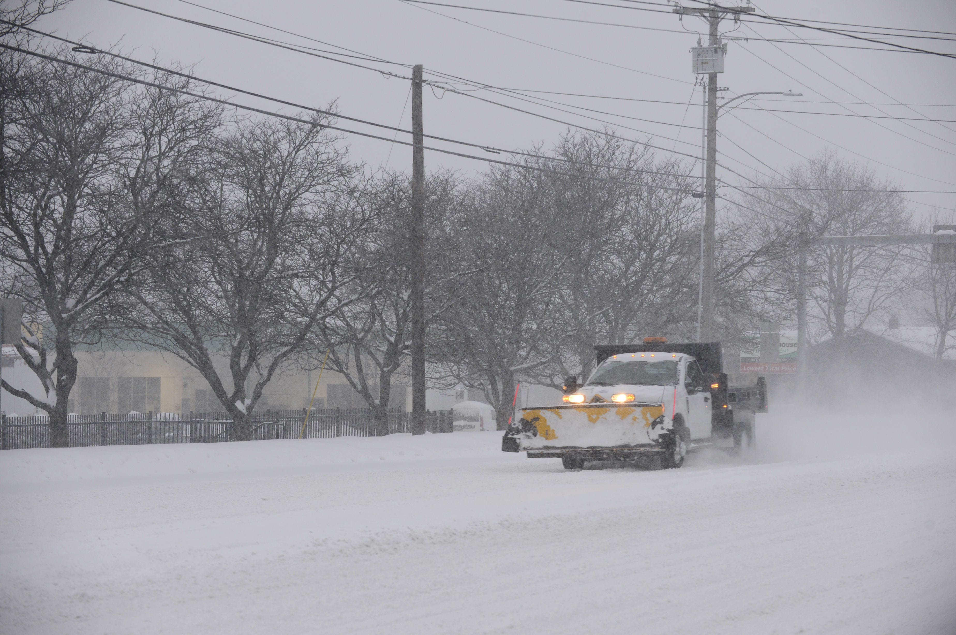 Vermont Snow Totals