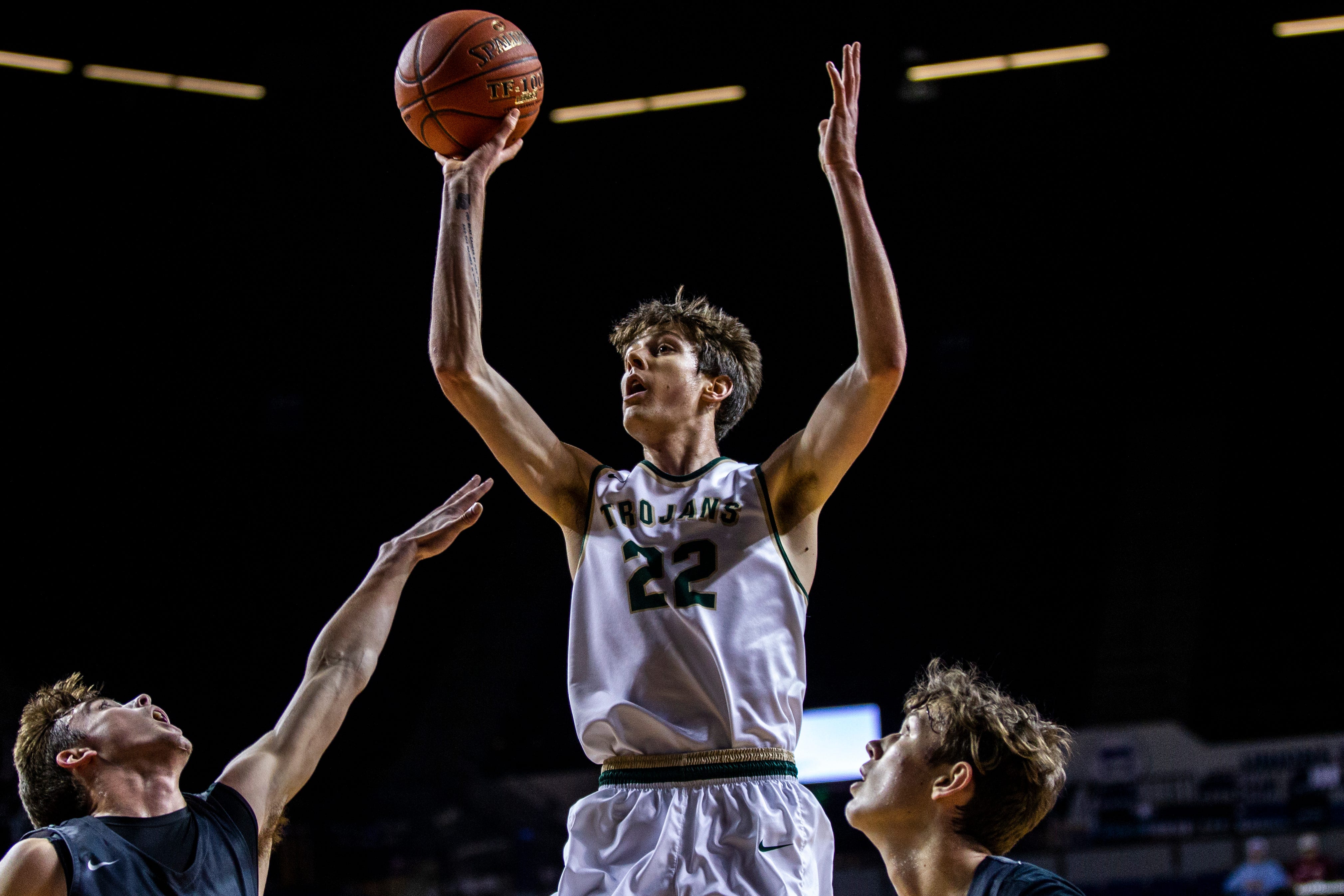 Iowa Basketball: Patrick McCaffery Is Thriving While Being Heavily ...