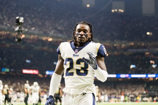 Rams Cornerback Nickell Robey Coleman Fined 26k For No Call Hit