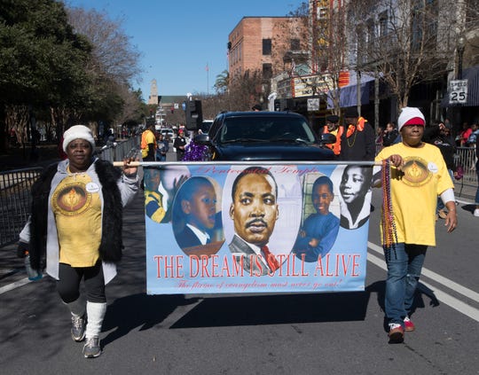 Pensacola Milton Martin Luther King Jr Day Parades And Events In 2020