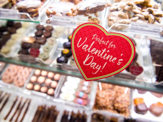 Where To Find Valentine S Day Sweets Chocolate Covered