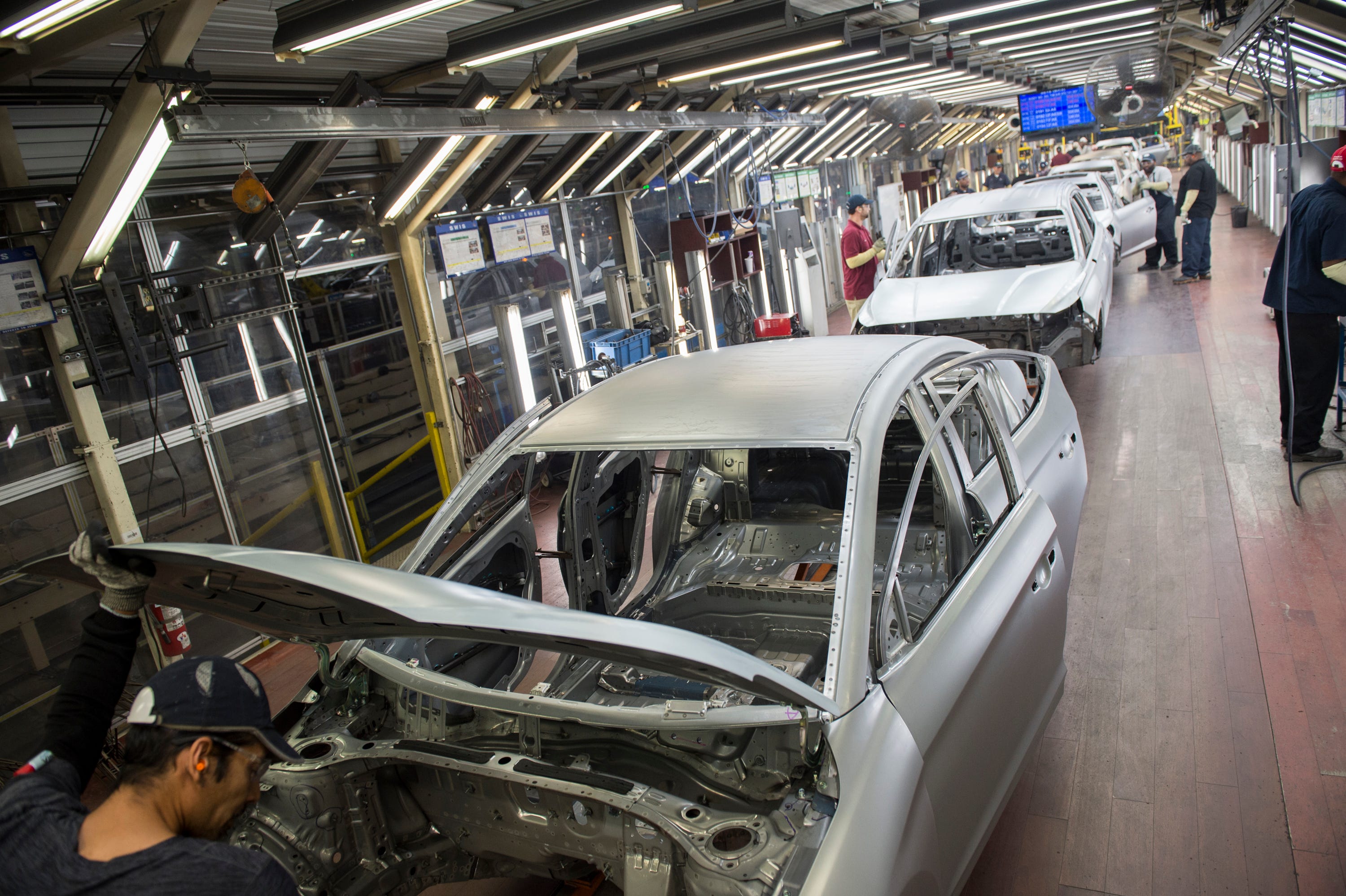 Hyundai Manufacturing Plant Improved Economy Culture In Montgomery