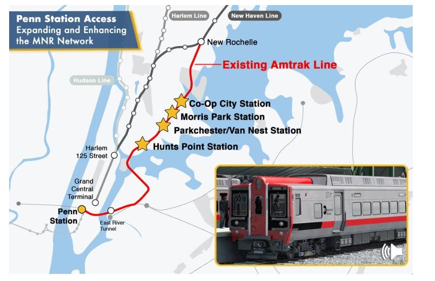 Penn Station project gets green light, opening West Side to commuters