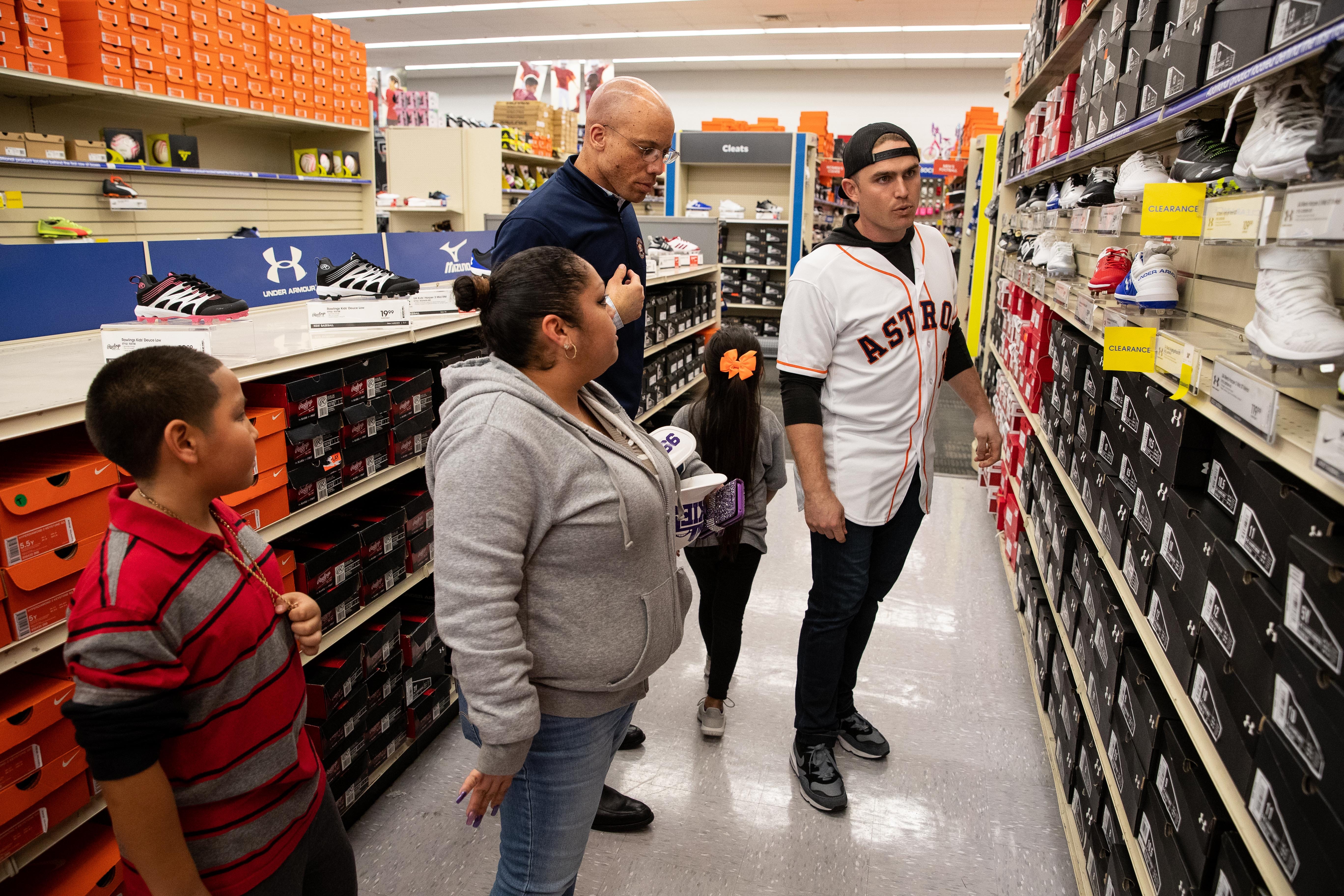 astros shopping