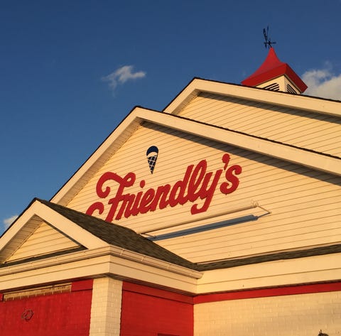 The Friendly's Restaurant chain is closing its Wes