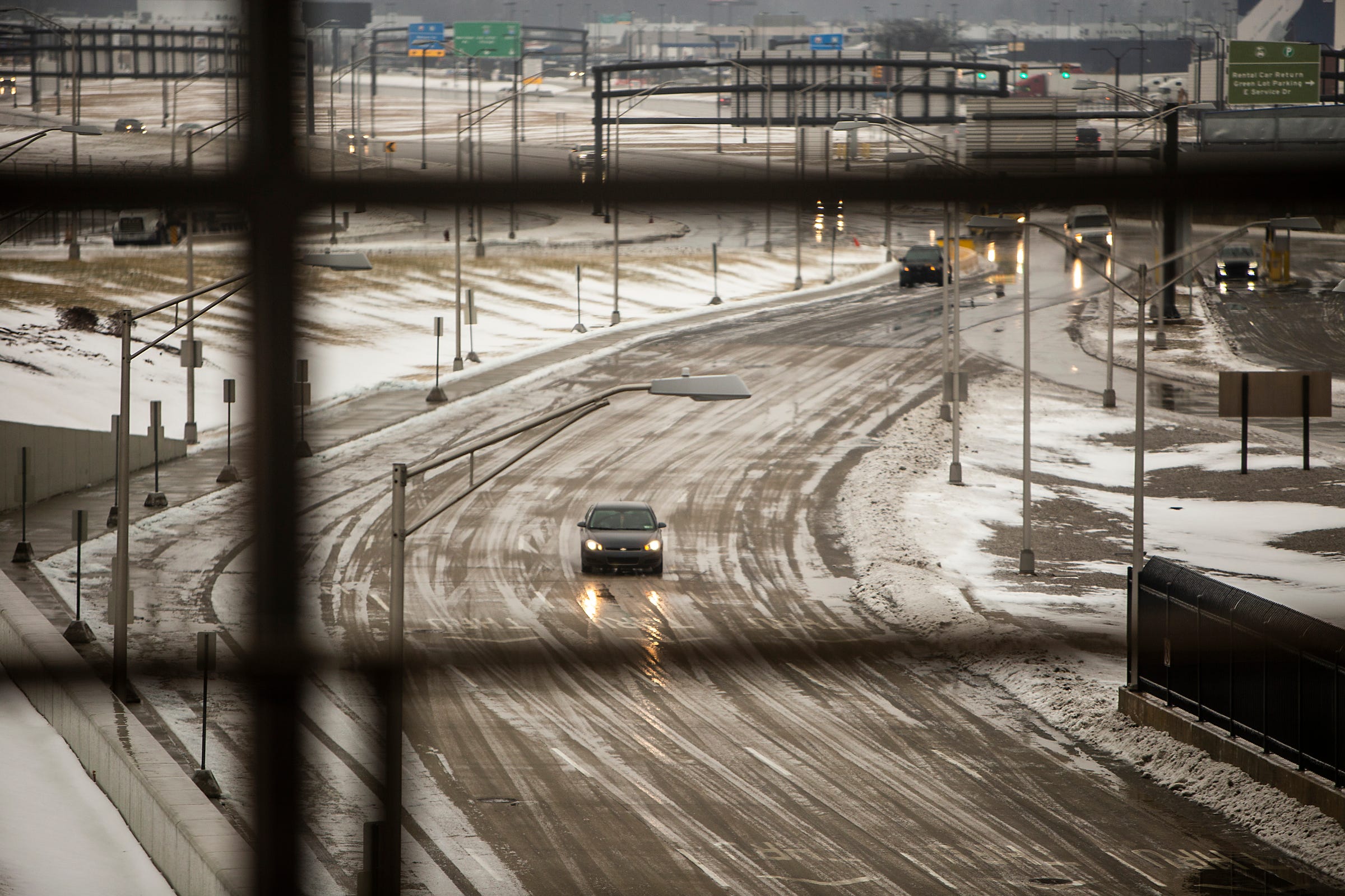 is detroit city airport still open