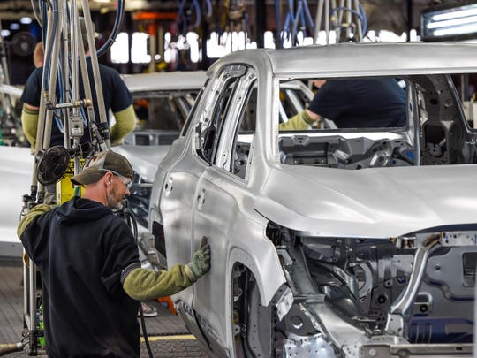 GM is laying off its third shift at Spring Hill plant.