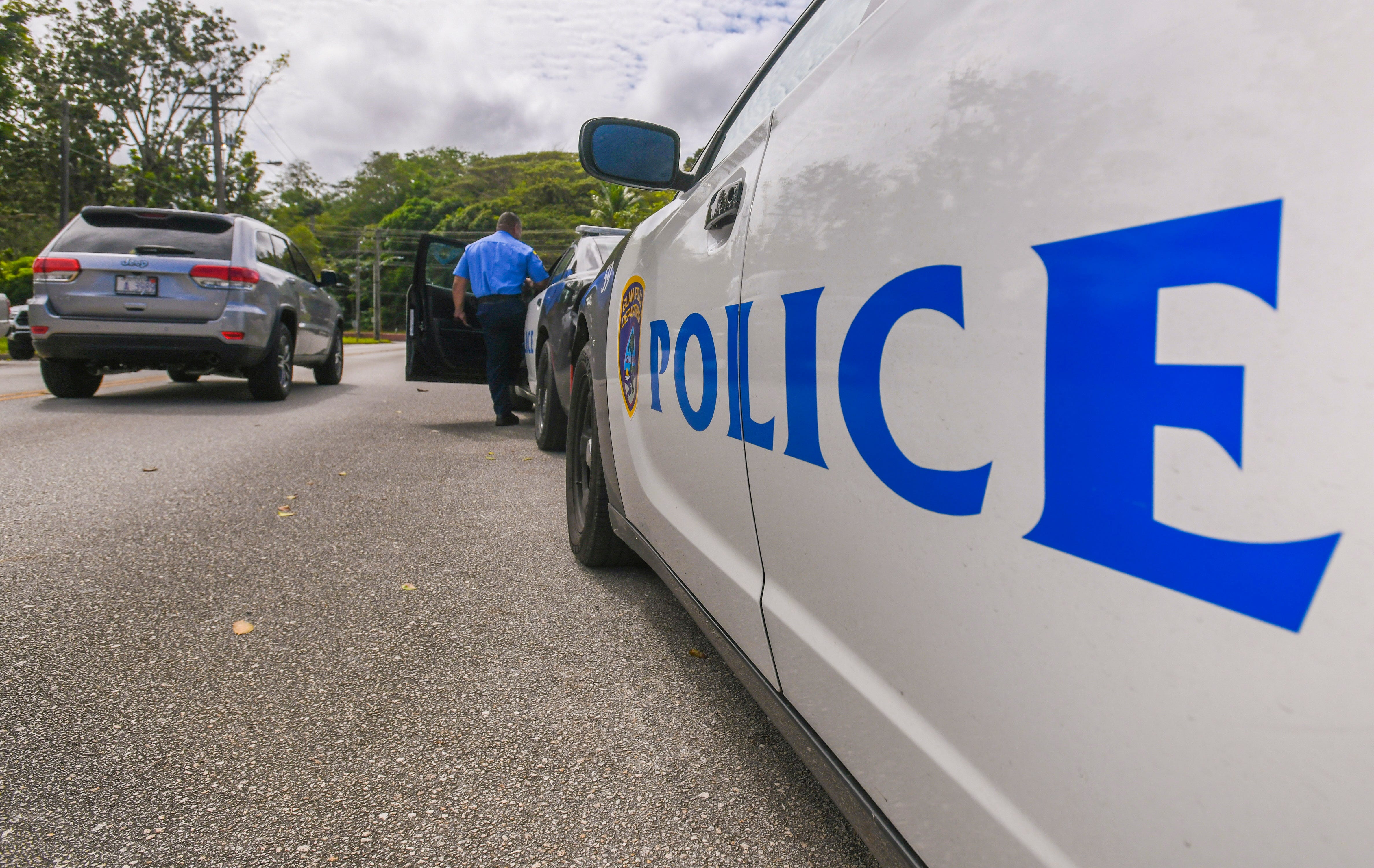 Guam Police Arrest Two In Connection With Vehicle Thefts