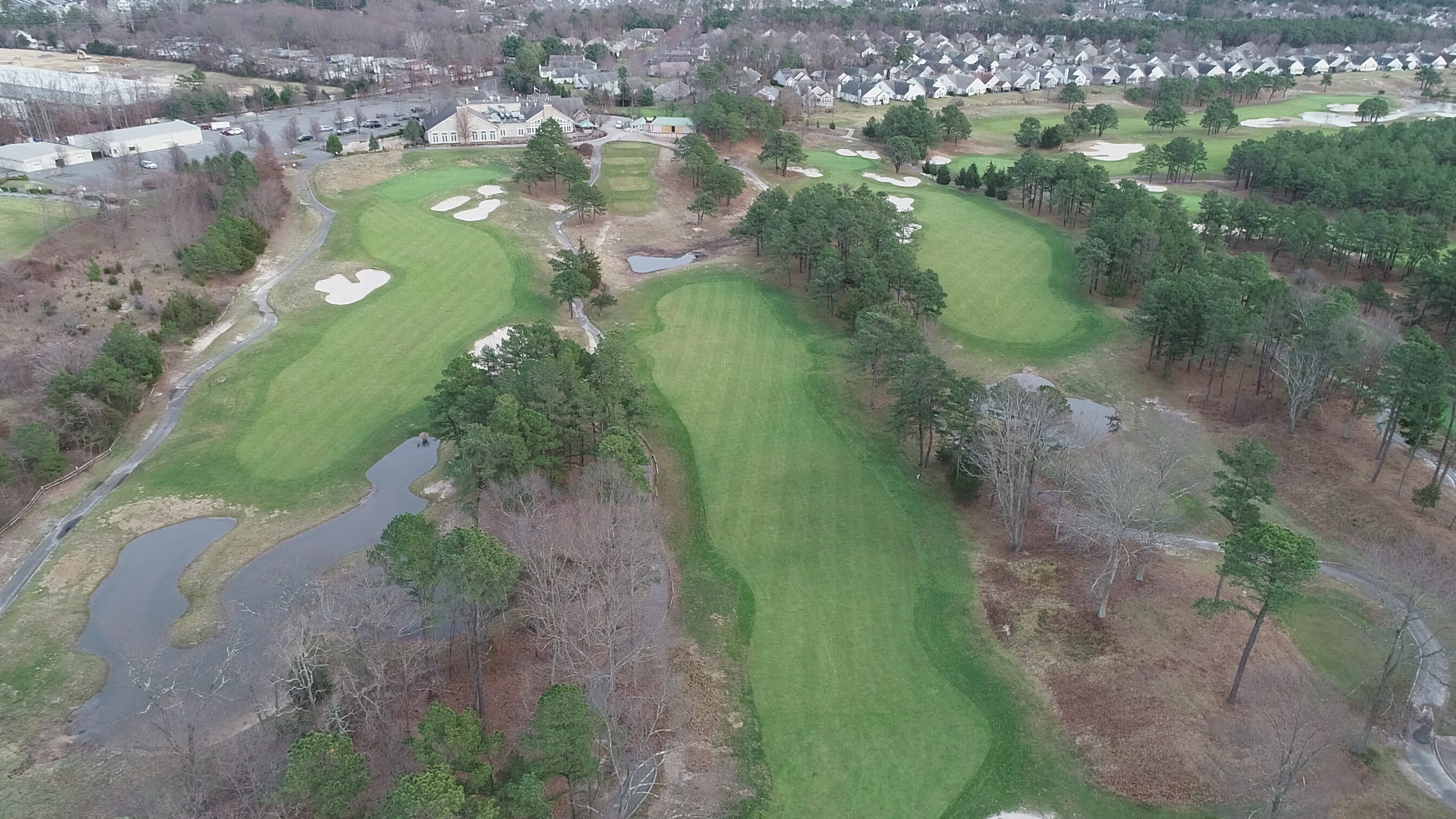 Eagle Ridge golf course in Lakewood eyed for 500 homes