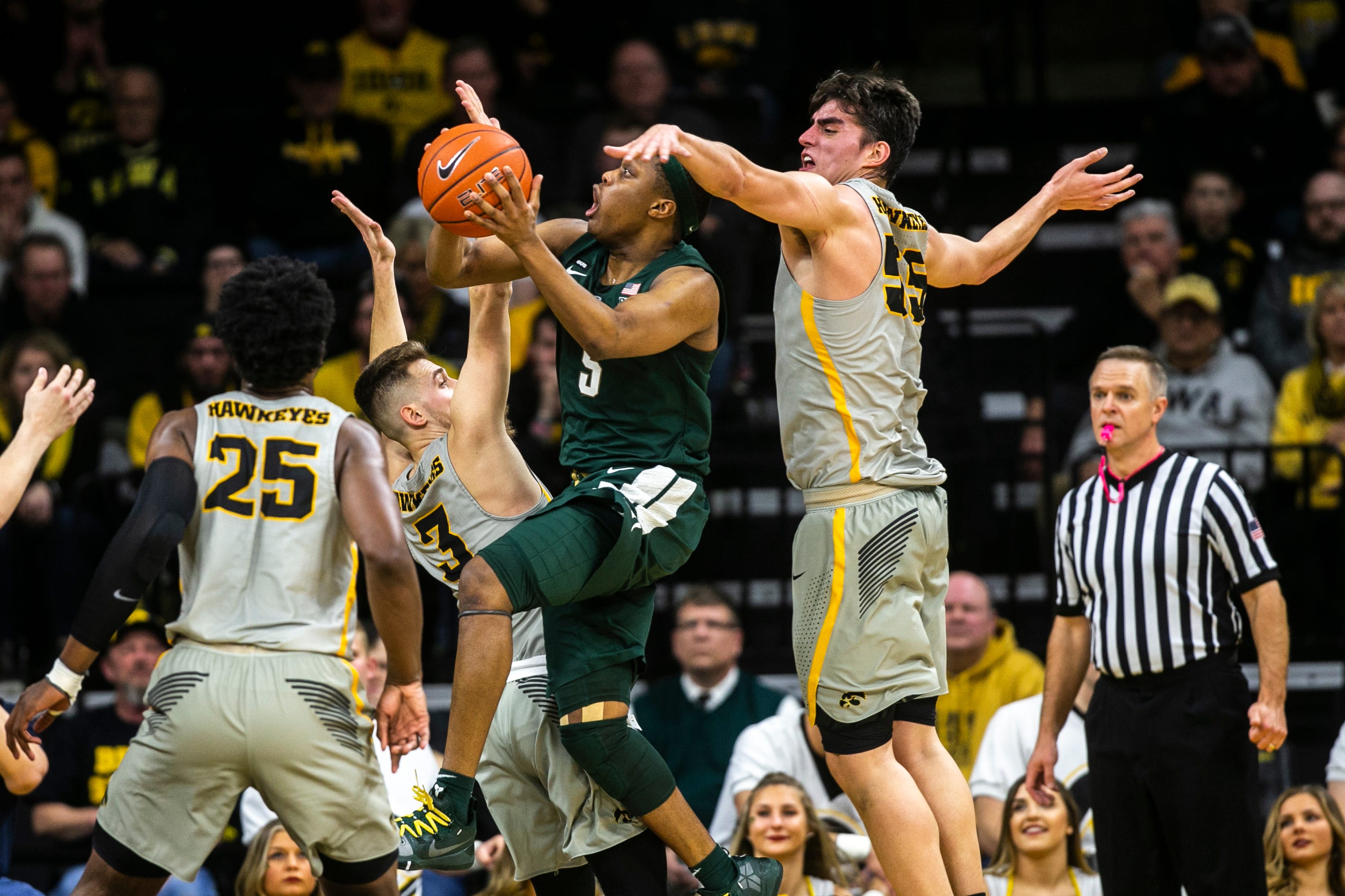 Michigan State Basketball May Have Found New Blueprint For Wins