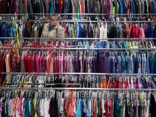 Marie Kondo S Tidying Up Boosts Knoxville Thrift Store