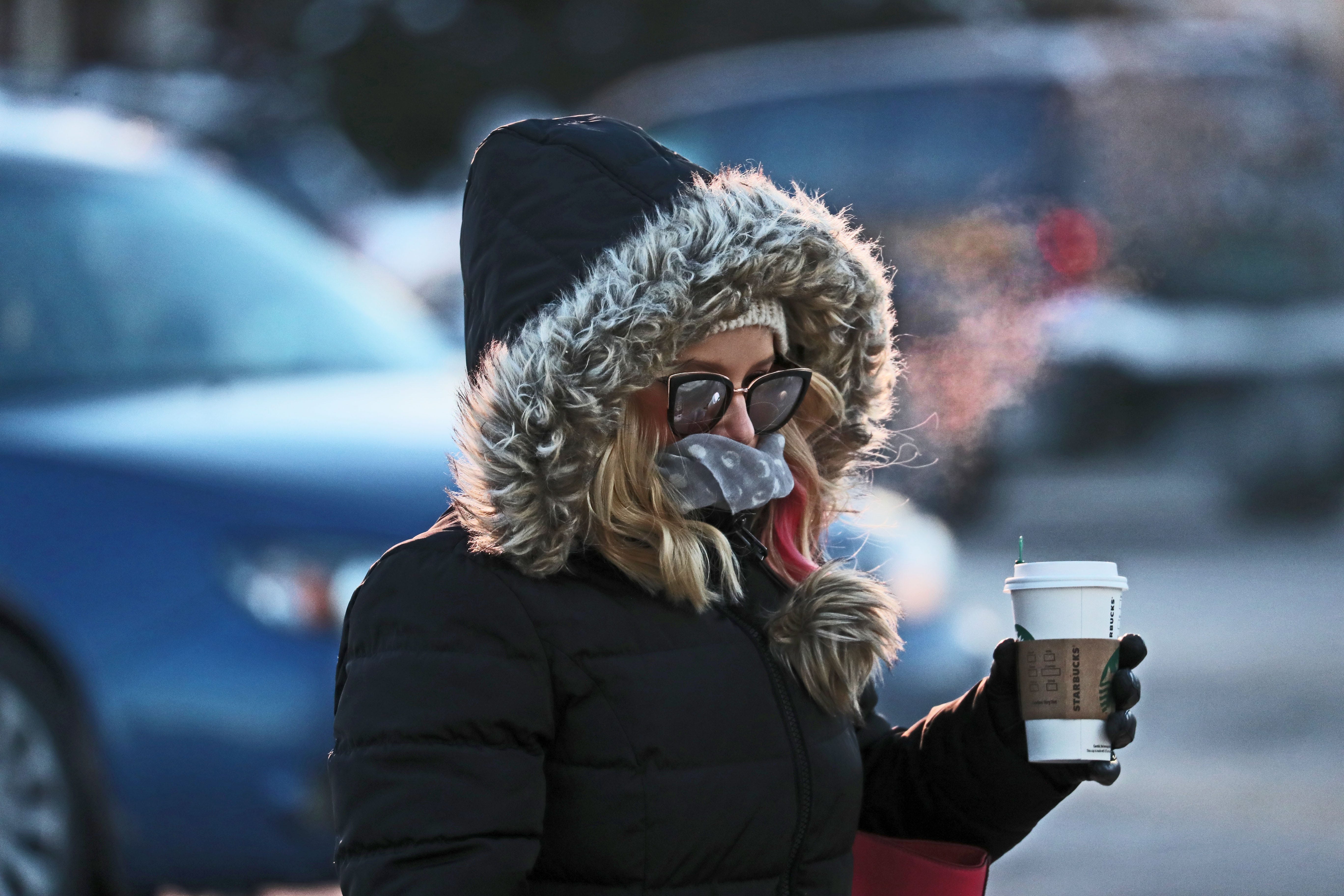 Brutally Cold Weather Arrives In Wisconsin