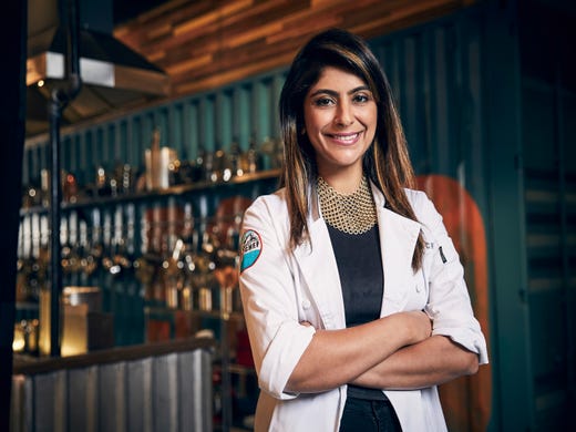 "Top Chef" star Fatima Ali has died at age 29.