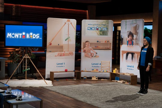 shark tank montessori toys