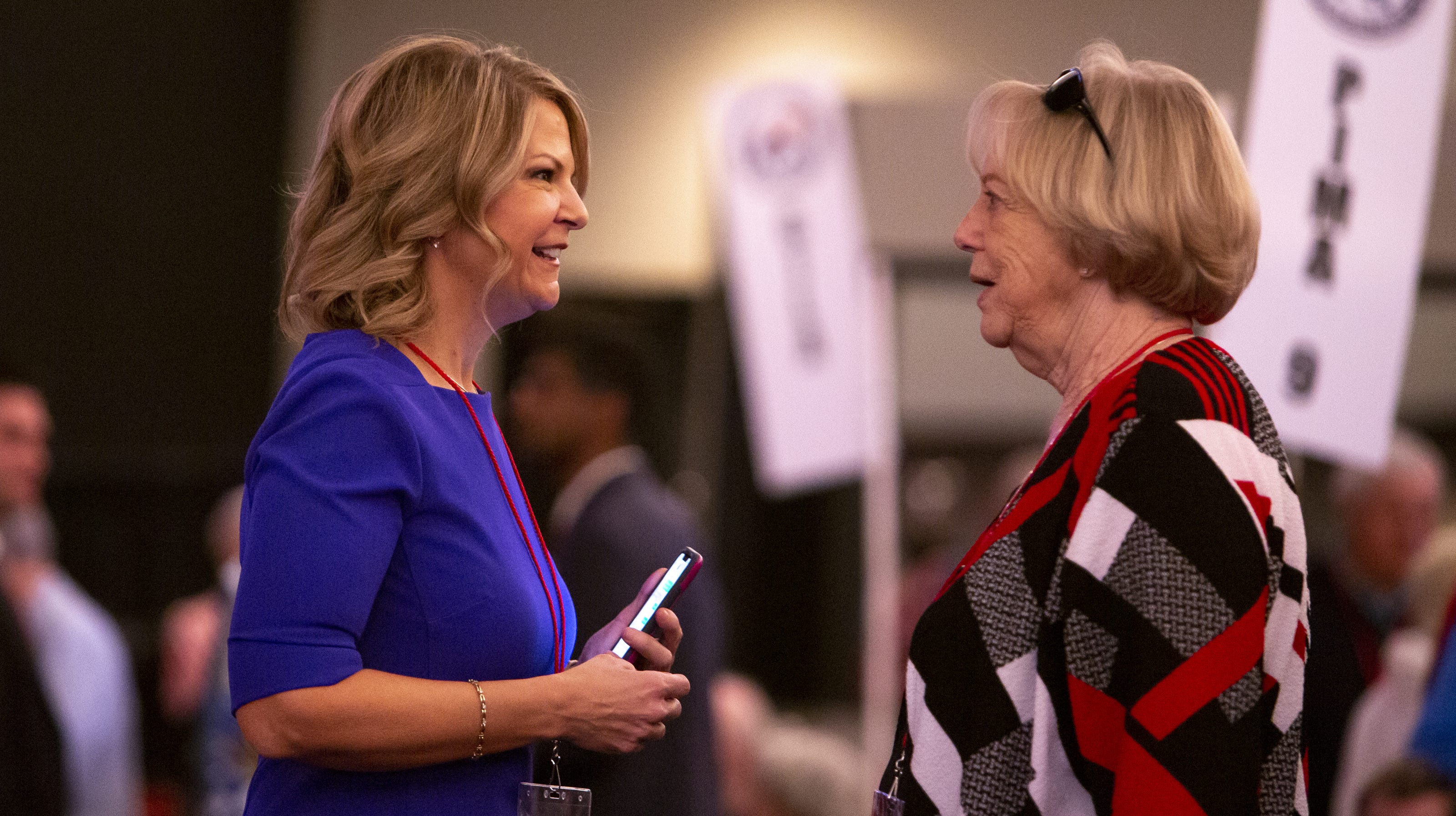 Conservative Kelli Ward to lead Arizona Republican Party after upset